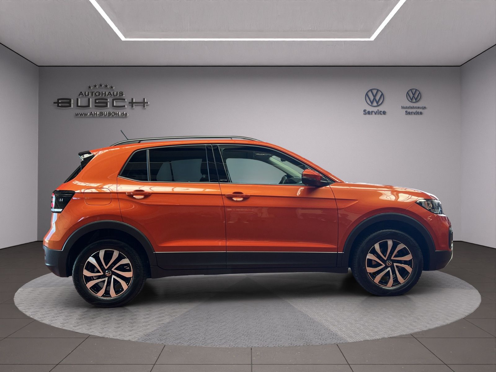 Volkswagen T-Cross Active 1.0l TSI - Samsaru's Car Outlet