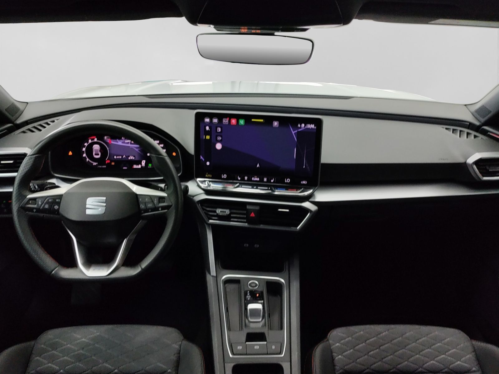 Seat Leon Sportstourer 2.0 TDI DSG FR AHK KAMERA NAVI