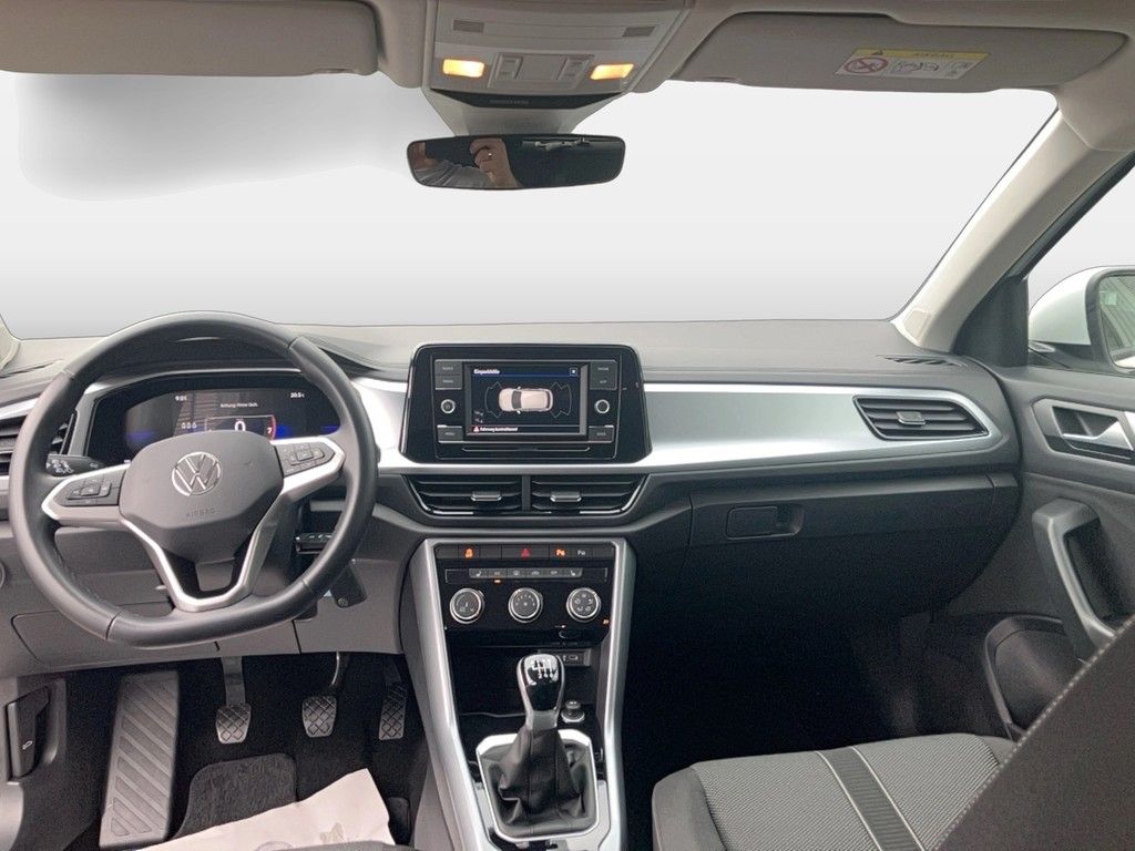 Volkswagen T-Roc Life 1.0 TSI - Samsaru's Car Outlet