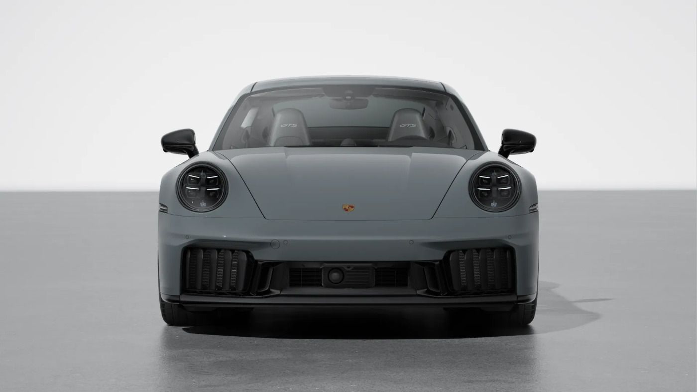 Porsche 992 (911) Carrera 4 GTS | Liftsystem | InnoDrive
