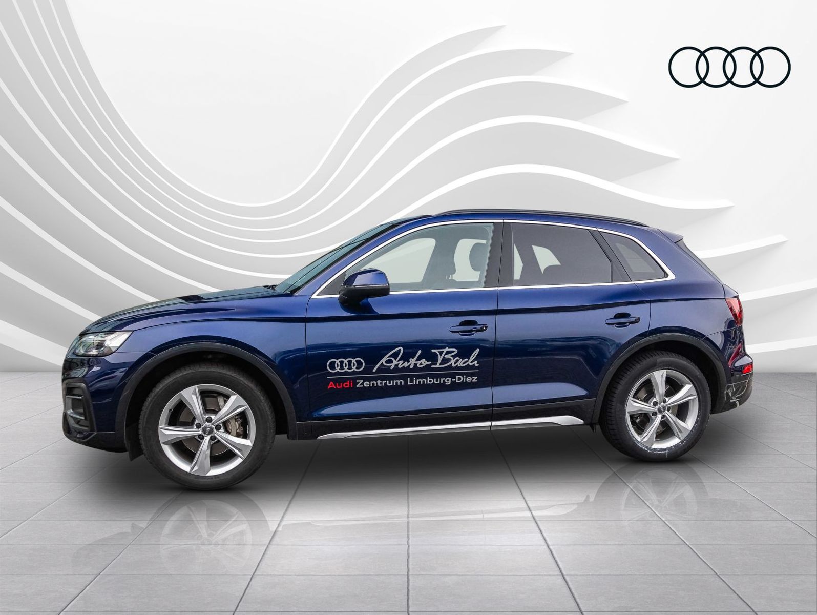 Audi Q5 35 TDI Stronic - Samsaru's Car Outlet
