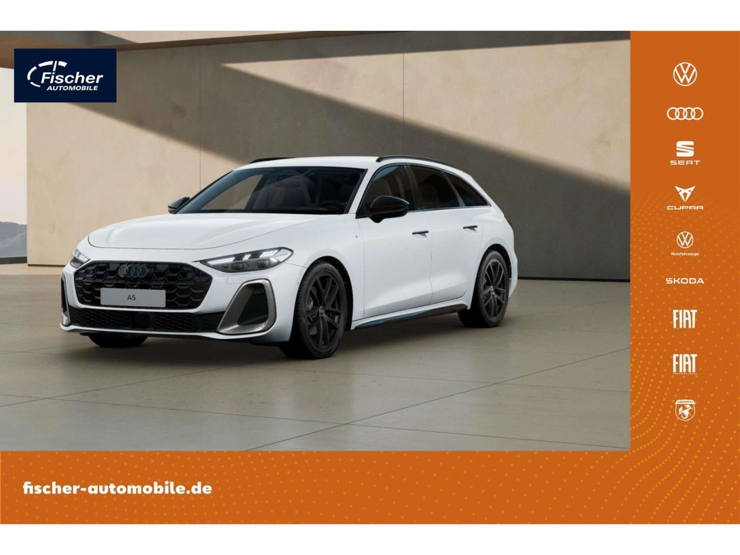 Audi A5 Avant TFSI quattro S line edition one AHK/19'