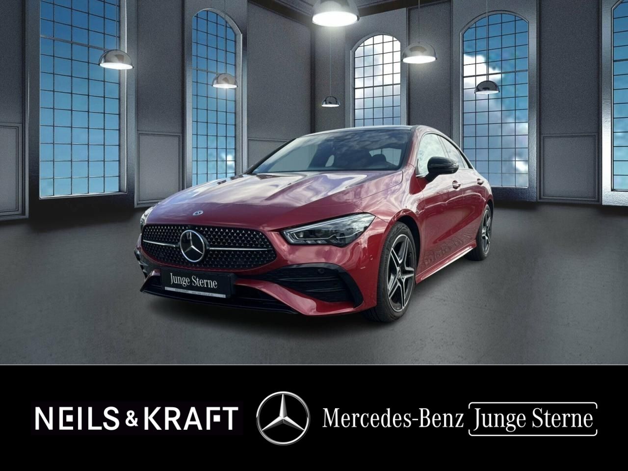 Mercedes-Benz CLA 250 4M Coupé AMG - Samsaru's Car Outlet