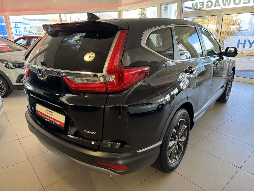 Honda CR-V e:HEV 2.0 i-MMD Hybrid 2WD Elegance