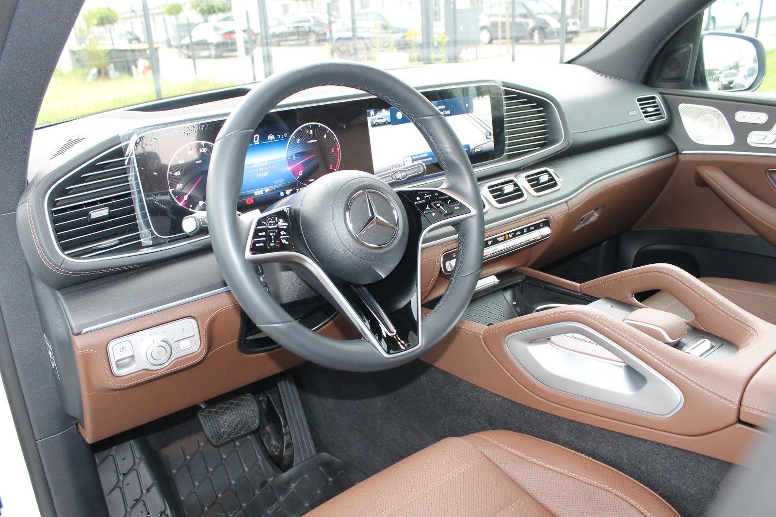 Mercedes-Benz GLE 450 d 4Matic AMG Panorama Air 360° Kamera
