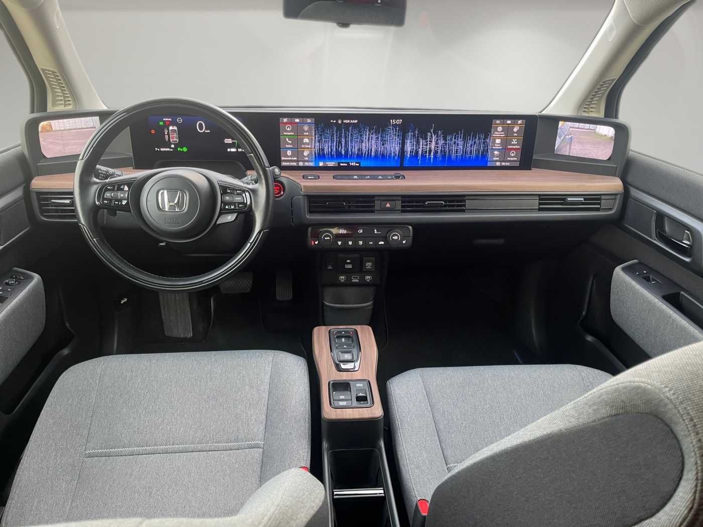 Honda e e Advance (17')