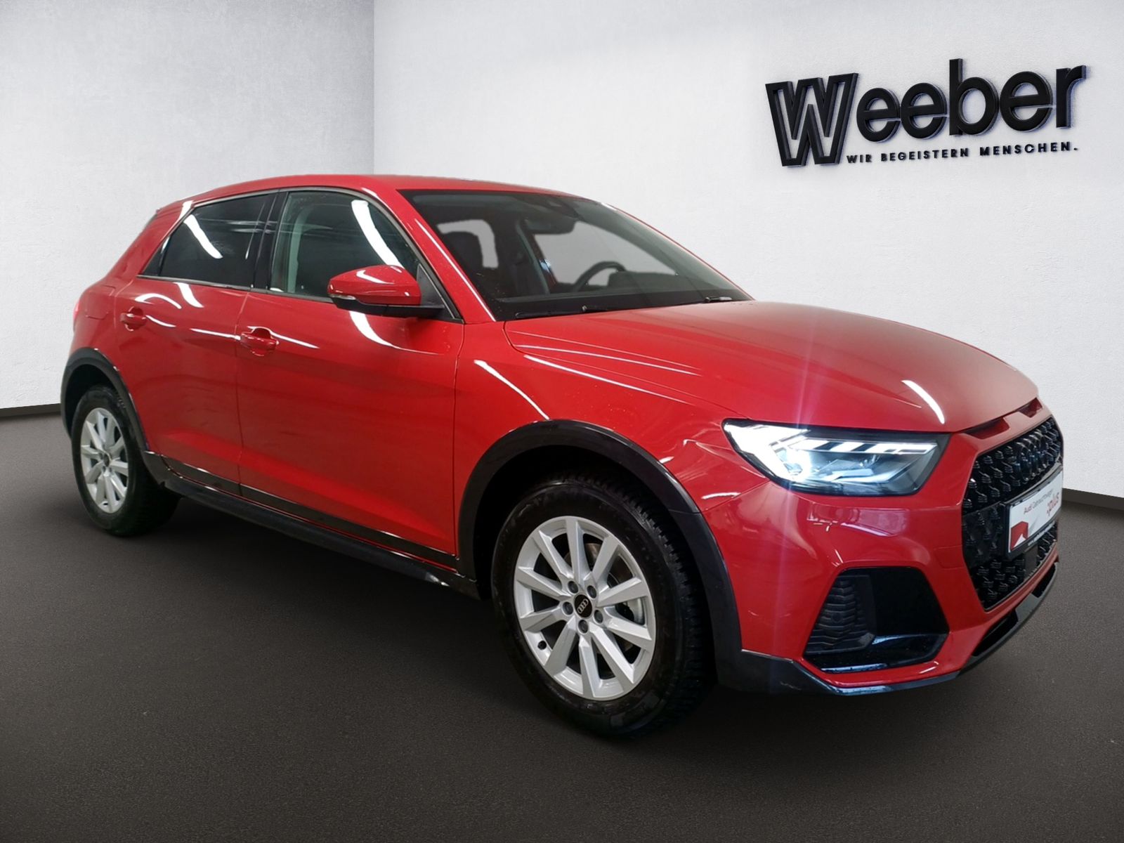 Audi A1 allstreet - Samsaru's Car Outlet