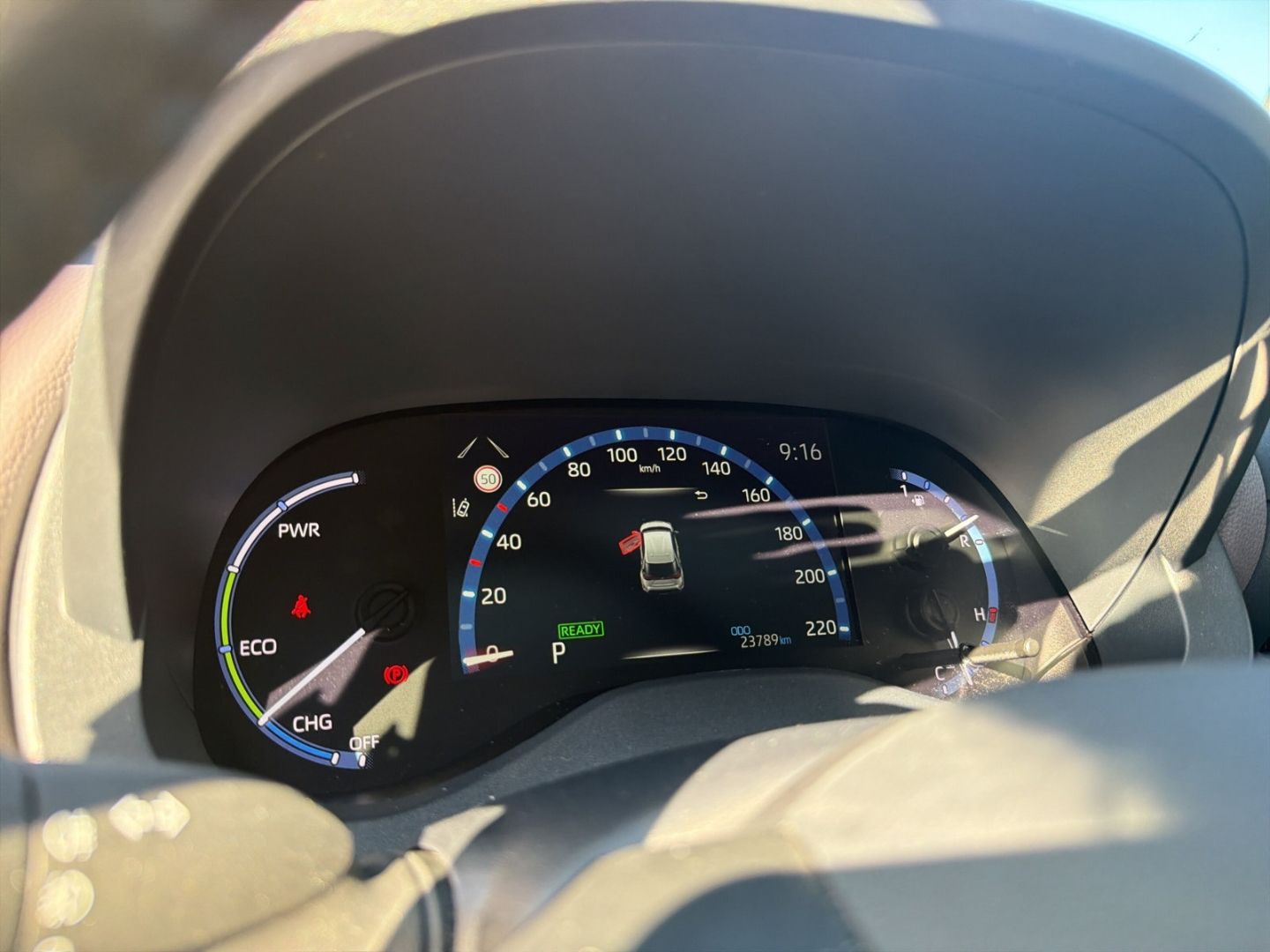 Toyota Yaris Cross 1,5l Hybrid Elegant+360 Kamera+LED+A