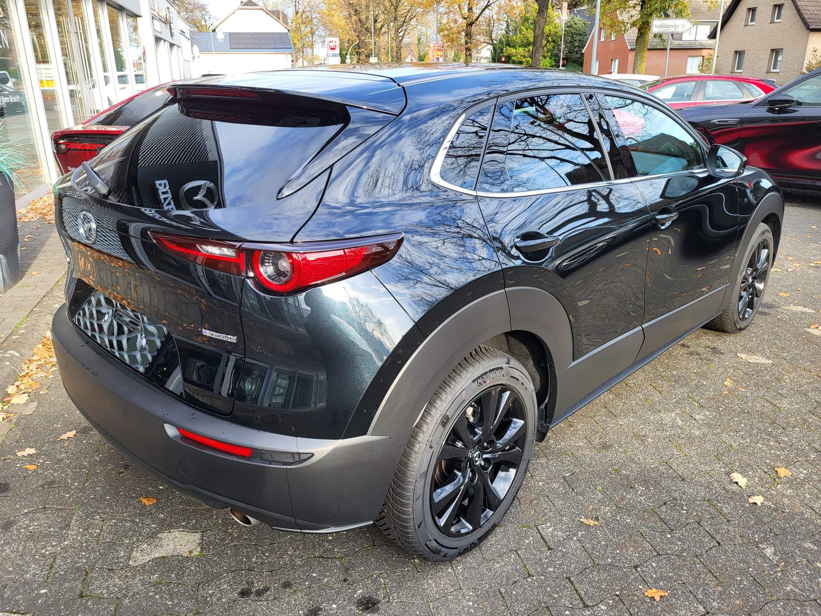 Mazda CX-30 Homura 2WD Head-Up, LED, Navi, Kamera, Aut