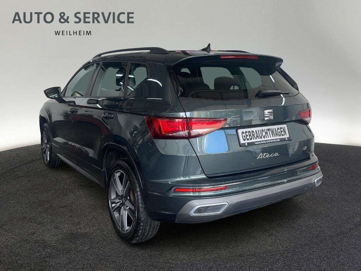 Seat Ateca FR*AHK*LED*CAM*ACC*NAV*