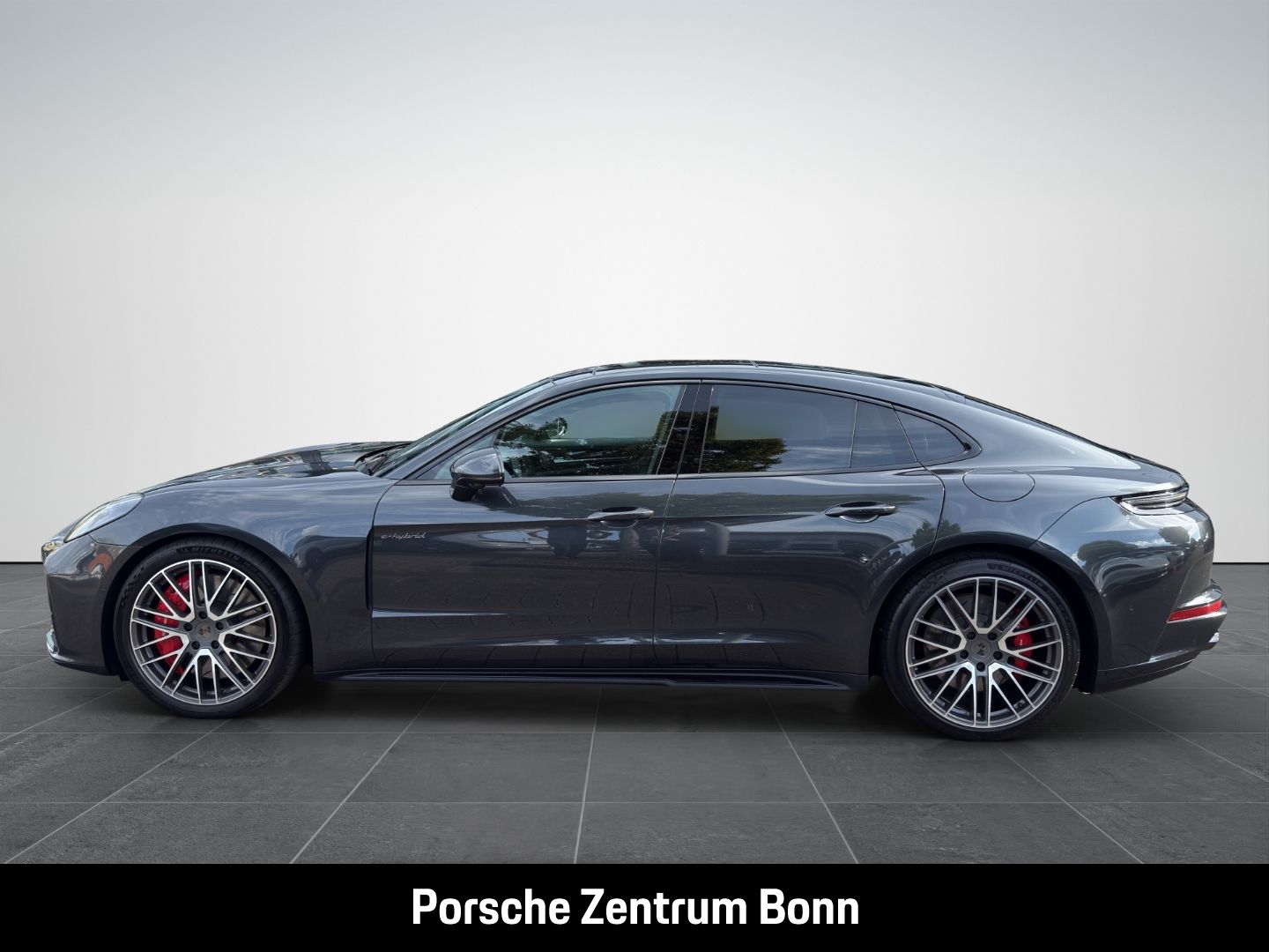 Porsche Panamera Turbo E-Hybrid Burmester HA-Lenkung LED