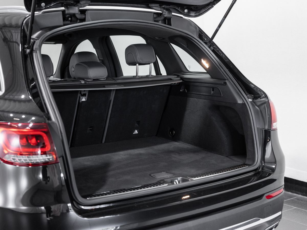 Mercedes-Benz GLC 200 4Matic - Samsaru's Car Outlet