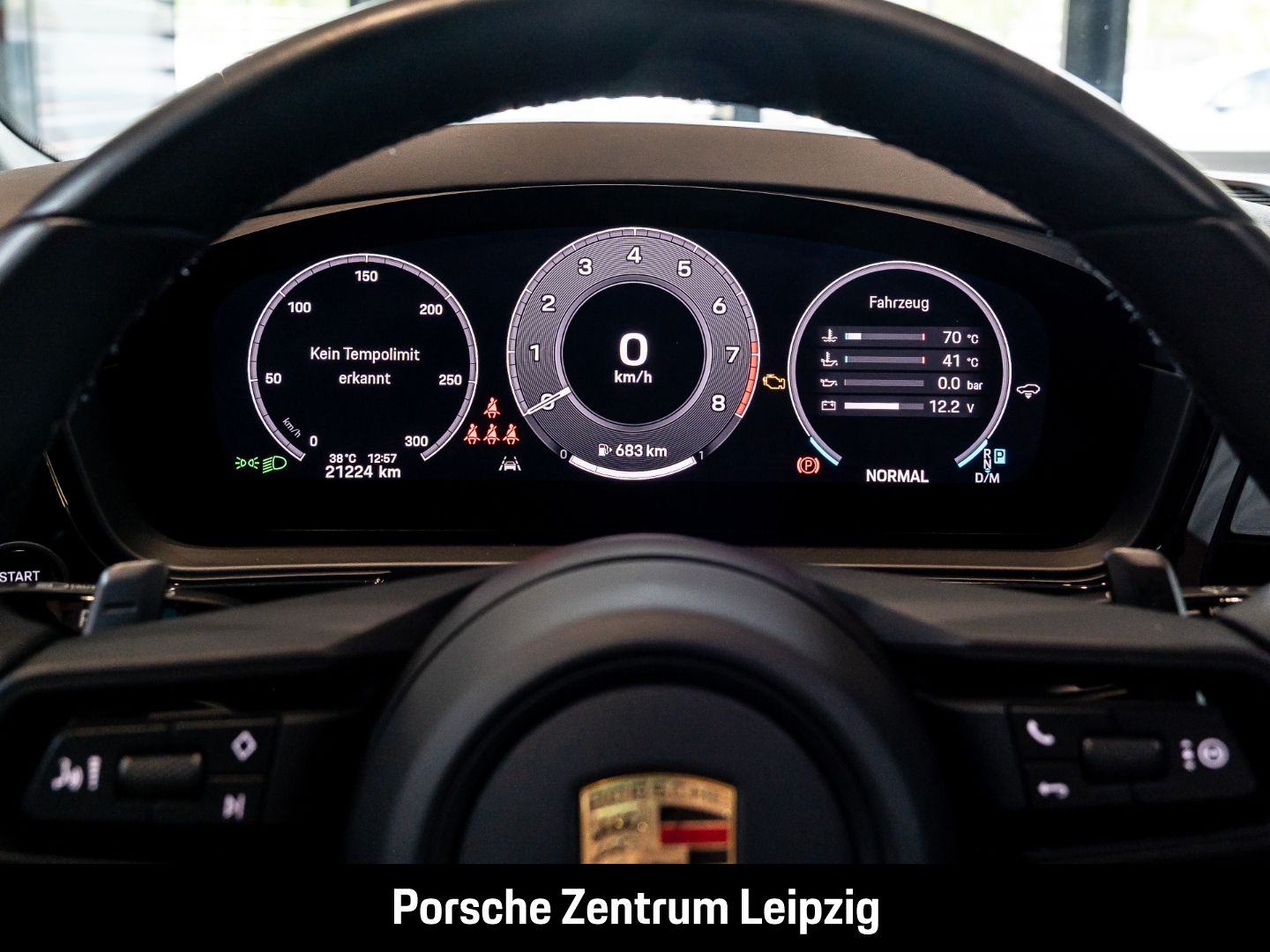 Porsche Cayenne S 22Zoll Luft ACC AHK 360Grad Panorama