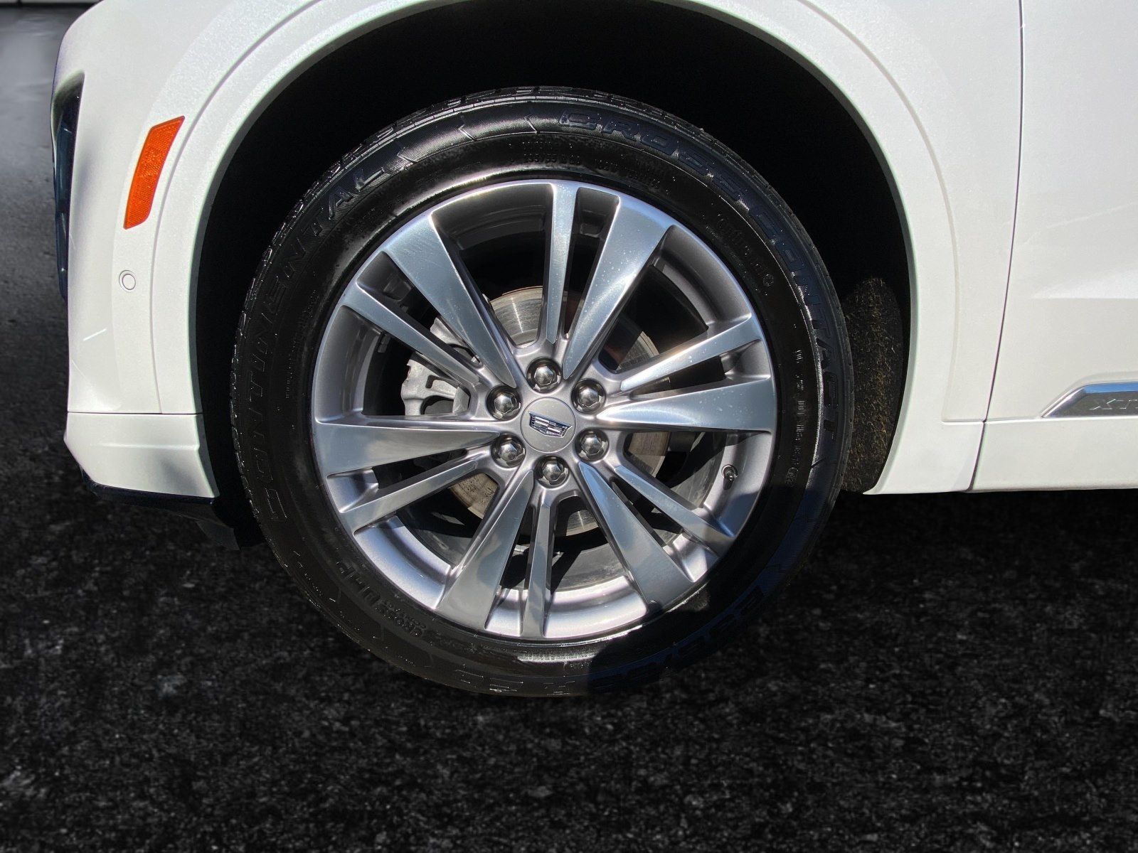 Cadillac XT6 Premium Luxury AWD 3.6L V6 AHK+Navi