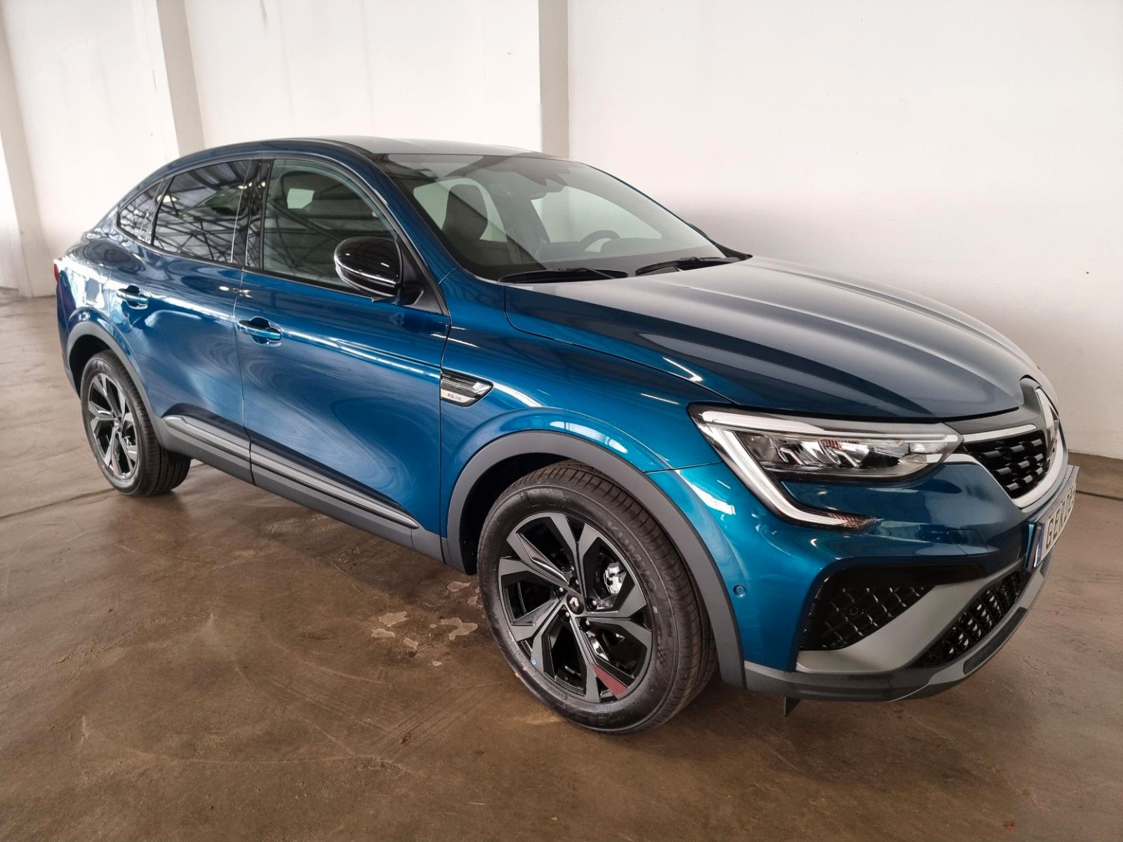 Renault Arkana R.S. Line - Samsaru's Car Outlet