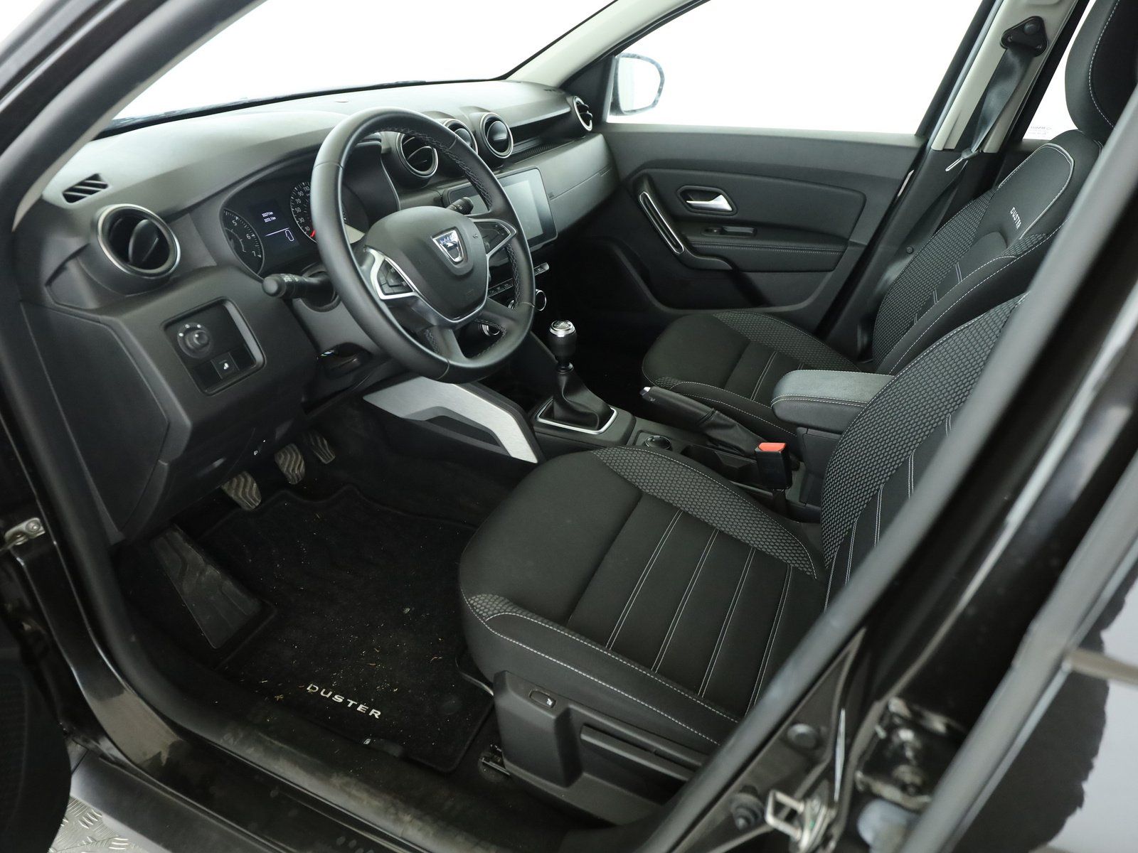 Dacia Duster dCi 115 4x4 Prestige - Samsaru's Car Outlet
