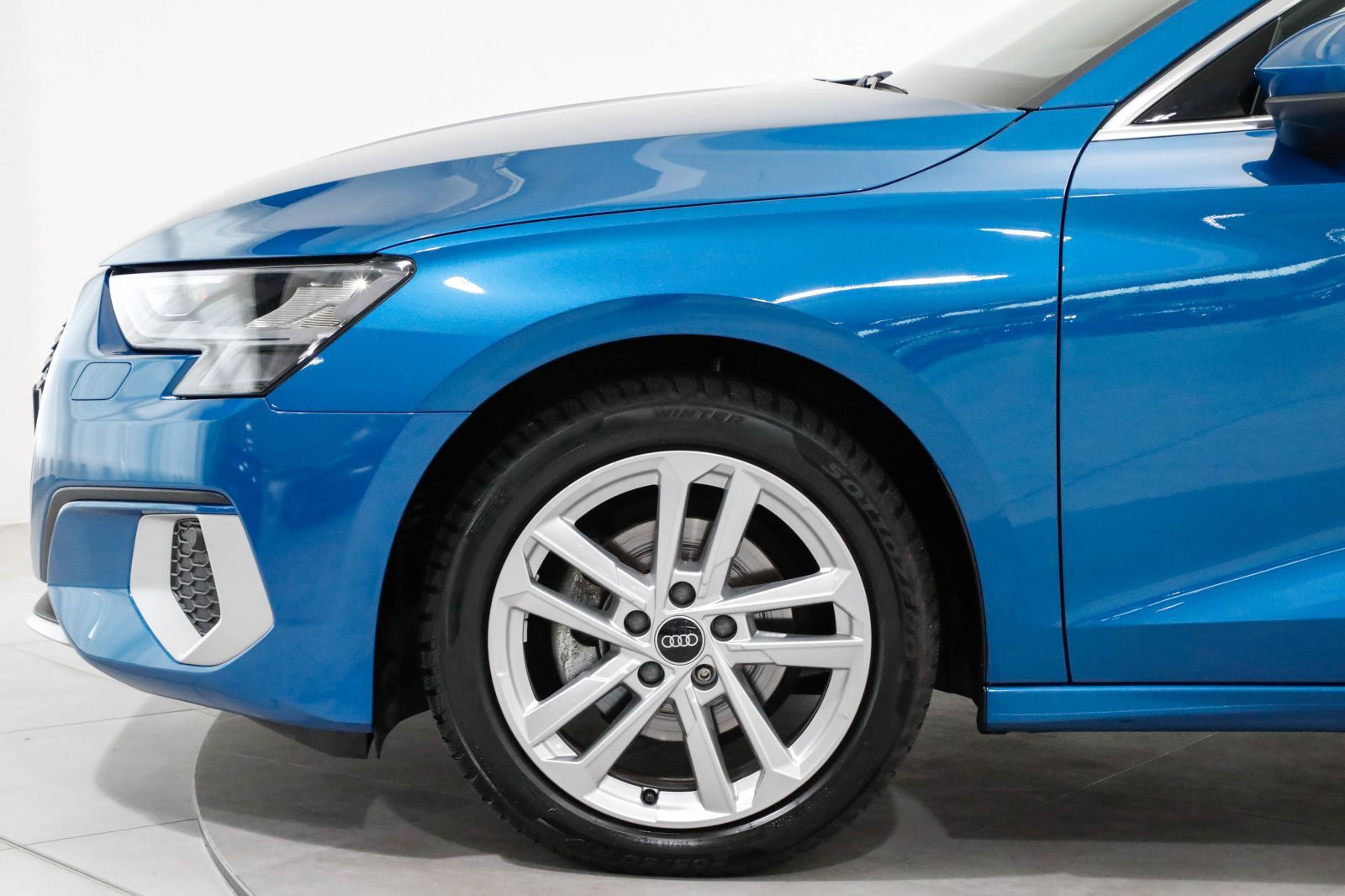 Audi A3 Sportback 30 TDI S tronic PDC Carplay SHZ