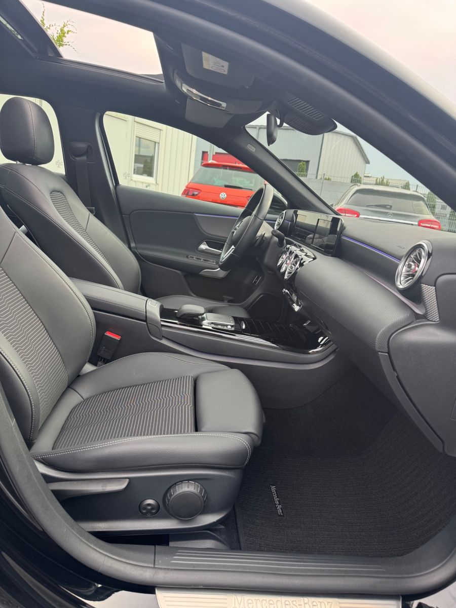 Mercedes-Benz A 200 A-Klasse Lim. - Samsaru's Car Outlet