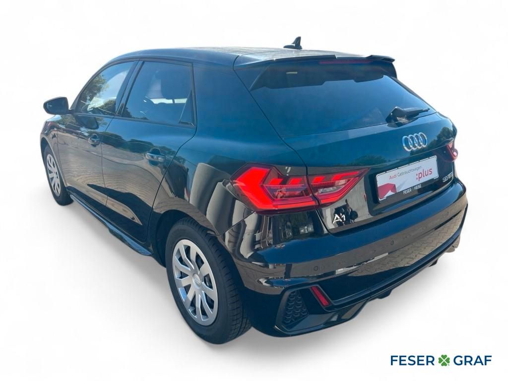 Audi A1 Sportback S-line 30 TFSI S-tronic - Samsaru's Car Outlet