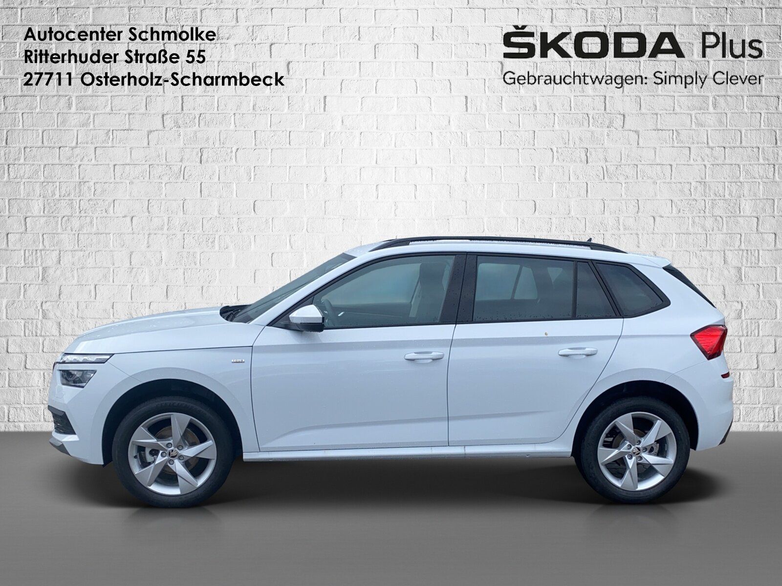 Skoda KAMIQ 1.5 TSI Business - Samsaru's Car Outlet