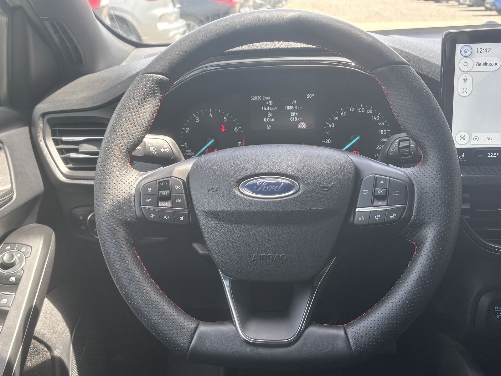Ford Focus Turnier ST-Line 155PS Rf-Kamera Winter-Pak