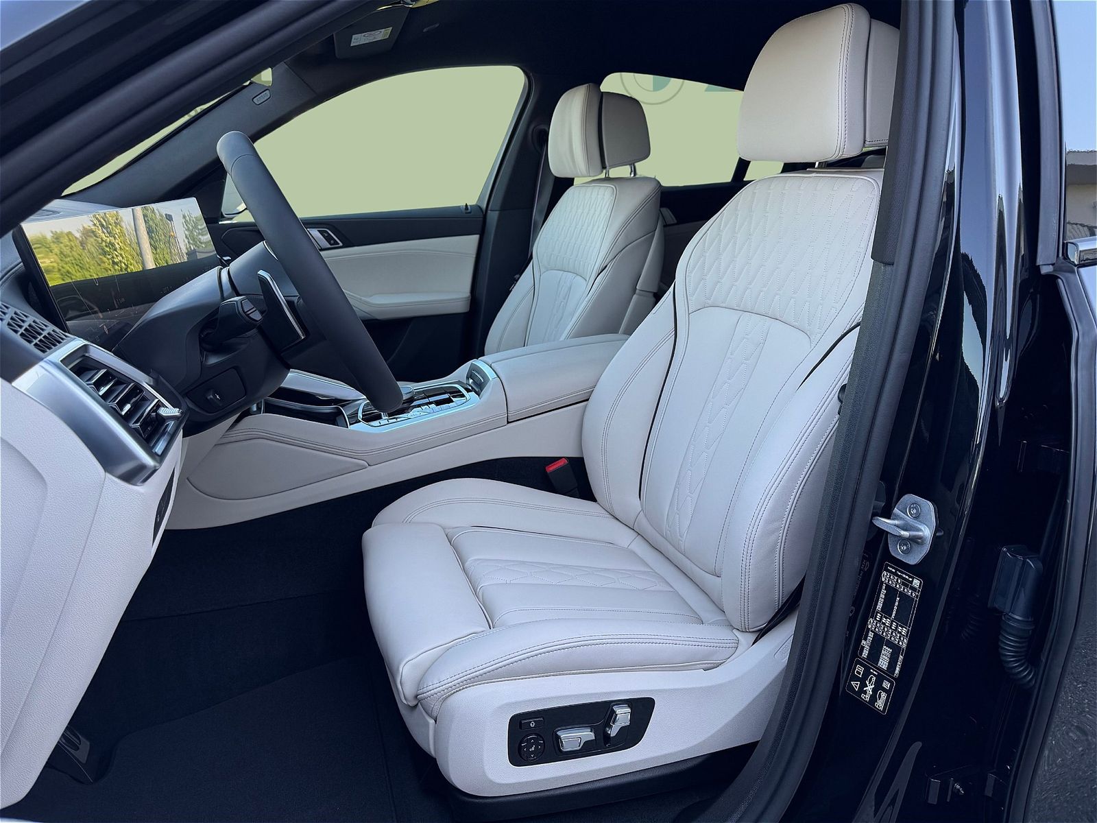 BMW X6 xDrive40d M Sport Harman/Kardon Niere Iconic