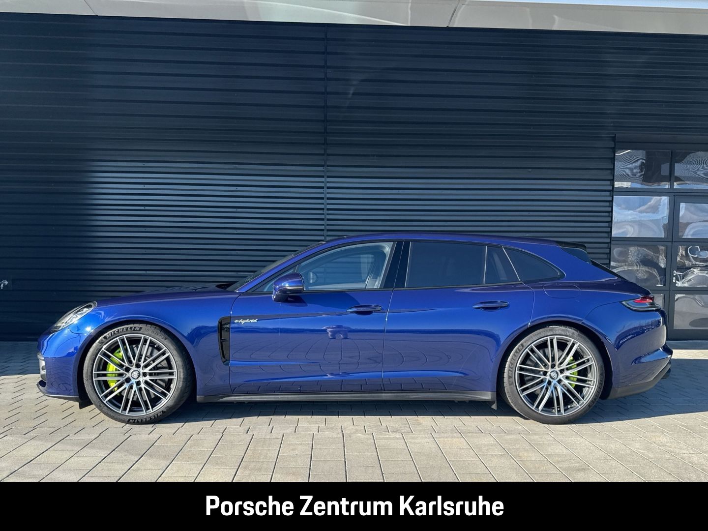 Porsche Panamera 4S E-Hybrid Sport TurisBOSE Burmester