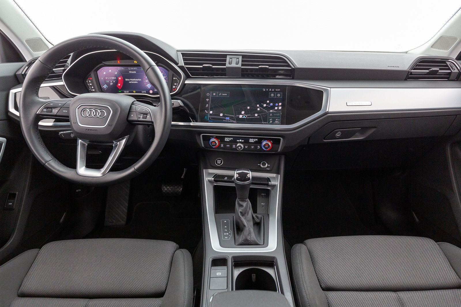 Audi Q3 S line 35 TDI quattro S tronic - Samsaru's Car Outlet