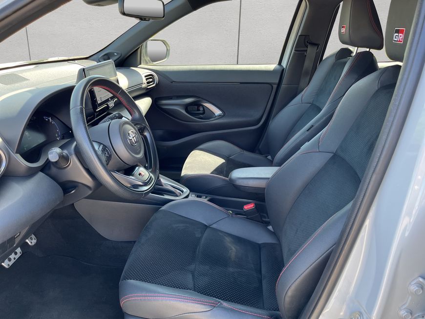 Toyota Yaris Cross Hybrid 1.5 VVT-i GR Sport