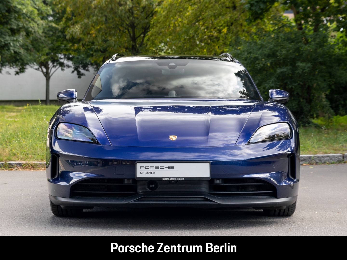 Porsche Taycan 4S Sport Turismo InnoDrive BOSE Panorama
