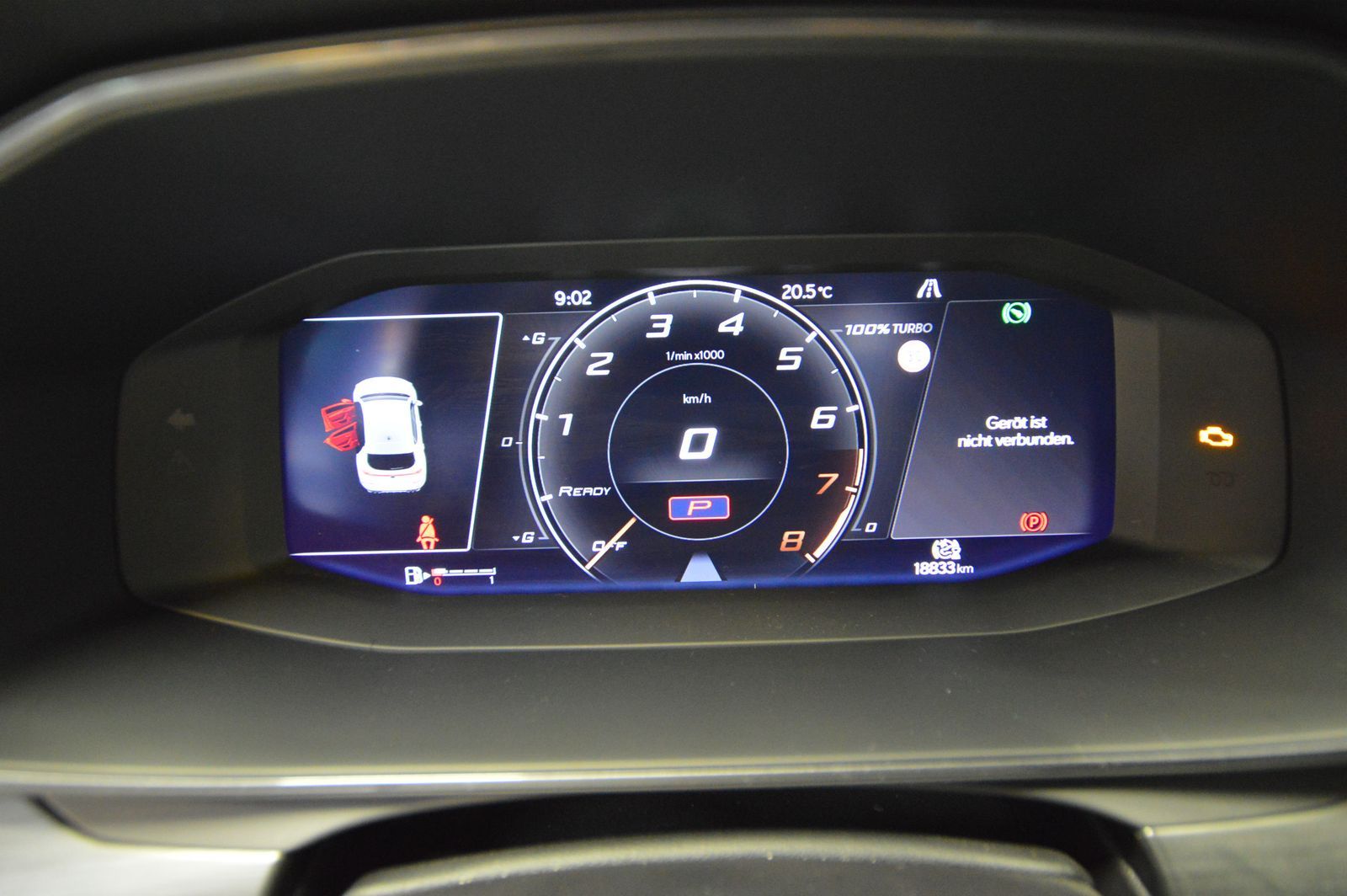 Cupra Leon 2.0 TSI VZ - Samsaru's Car Outlet