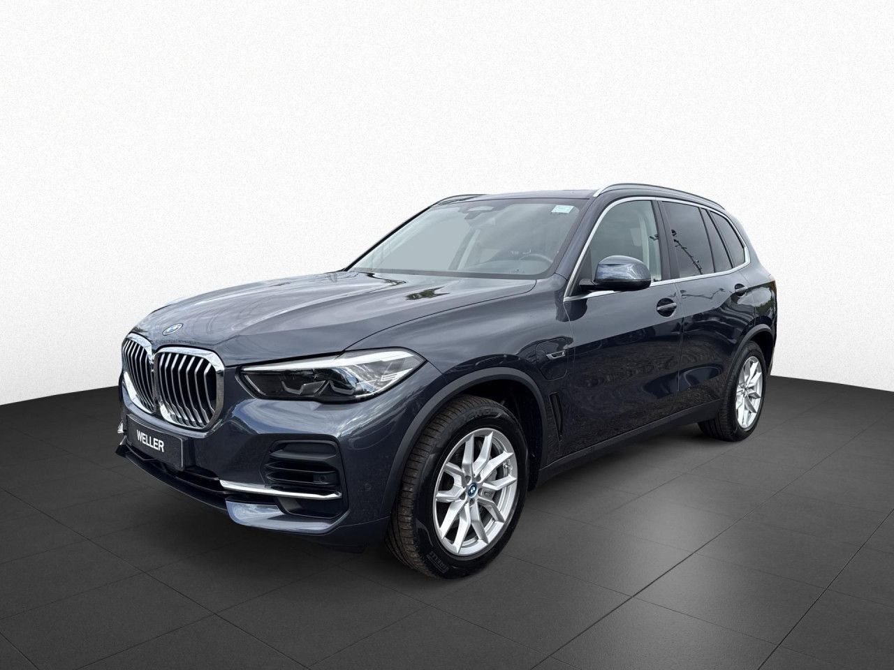 BMW X5 xDrive 45e LivePro,AHK,Pano,St+Go,Luftfed,HUD