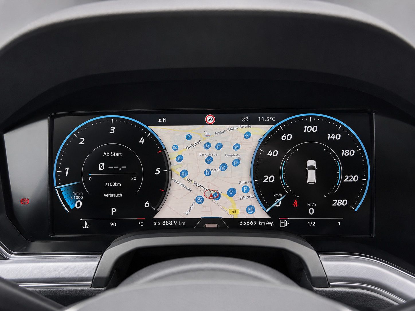 Volkswagen Touareg R LINE-4MOTION-KAME-PANO-MATRIX-VIRT-19'
