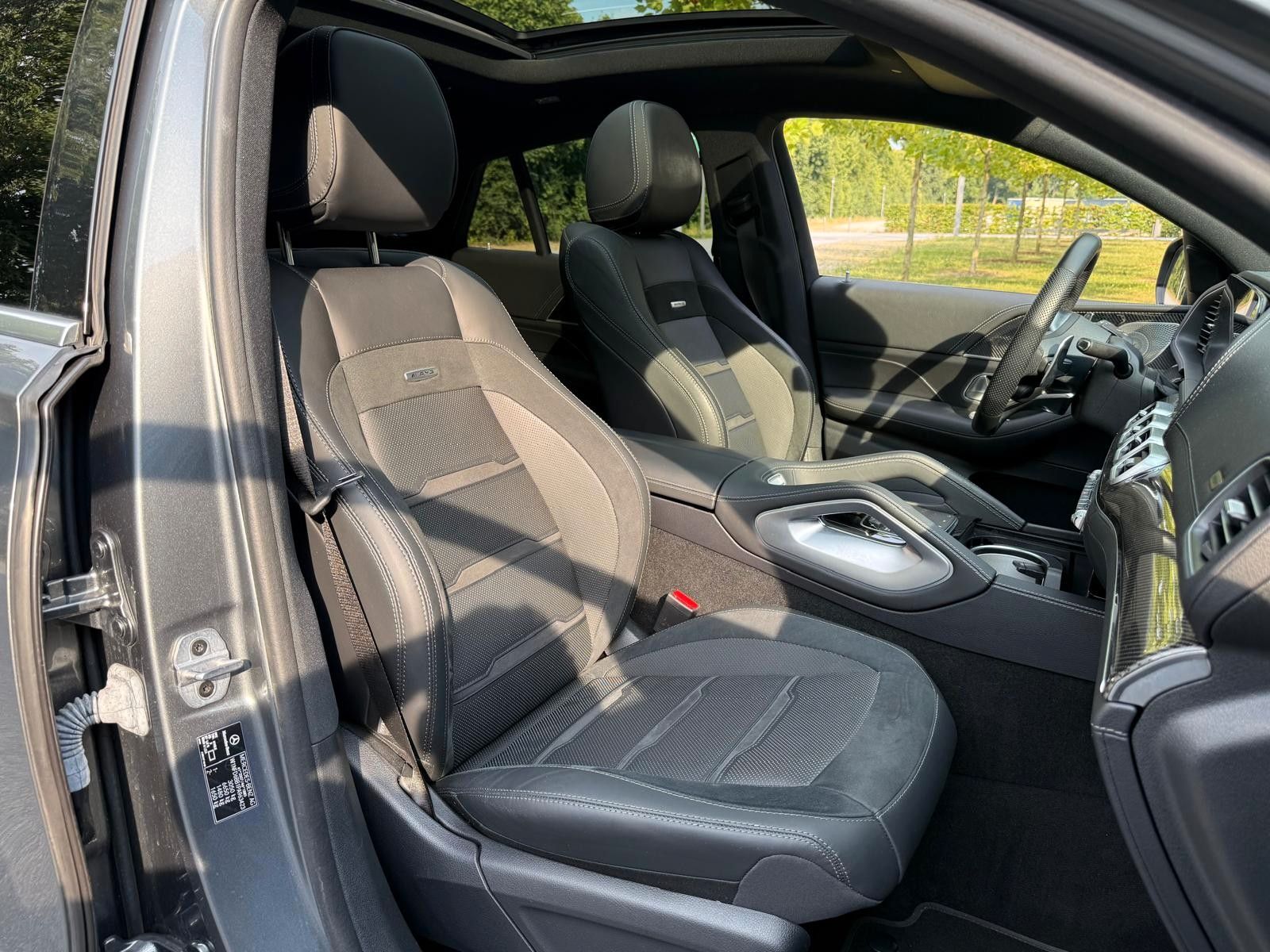 Mercedes-Benz GLE 53 AMG Coupe 4M+ *CARBON*HUD*LUFT*PANO*BRUM*