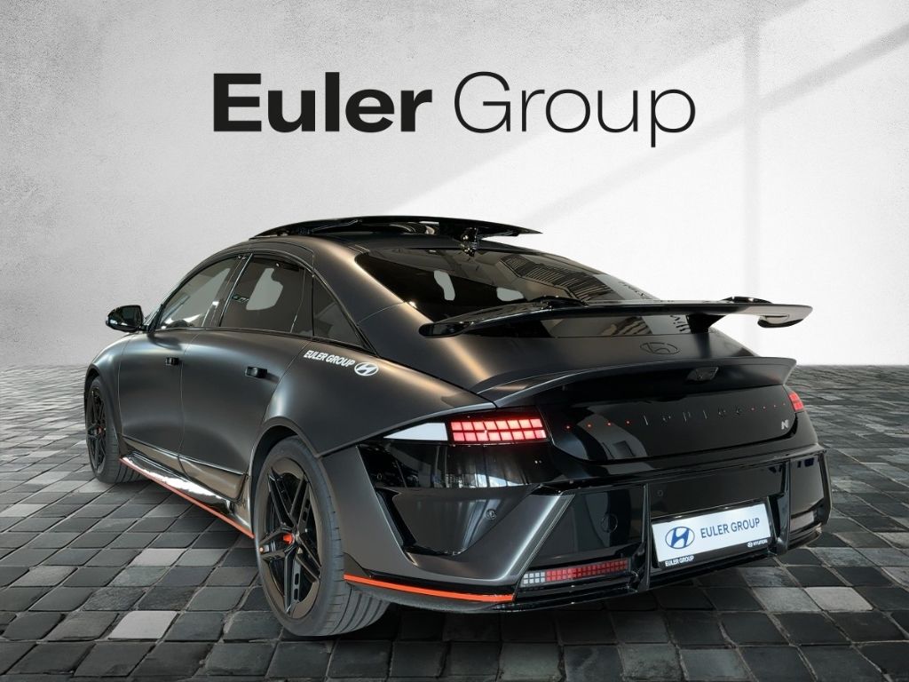 Hyundai IONIQ 6 N EV609 4WD MY26 Glas-Schiebedach