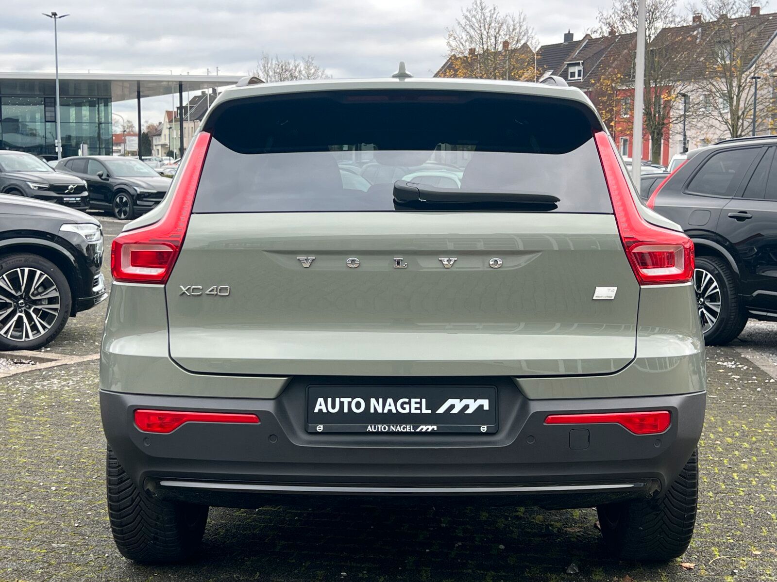 Volvo XC40 T4 Ultimate Dark AHK|PANO|CONNECT|LED|