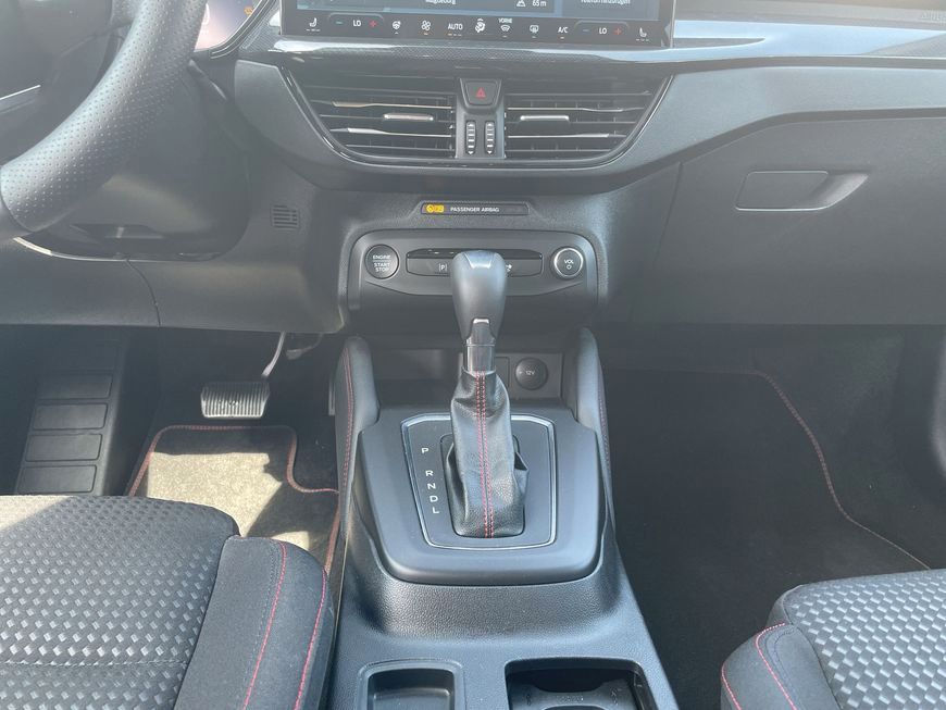 Ford Focus Turnier 1.0 EcoBoost Hybrid Aut. ST-LINE X