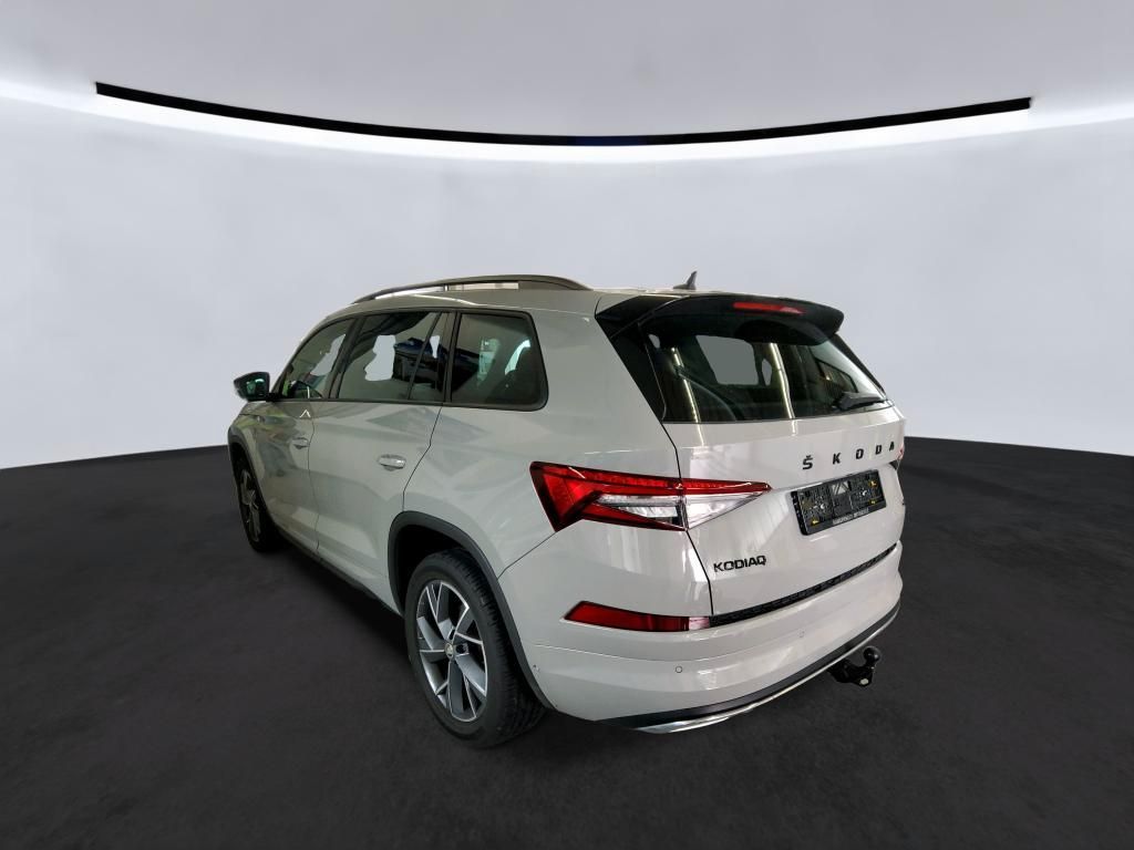 Skoda Kodiaq 2.0 TSI 4x4 Sportline *AHK*MATRIX*KAMERA*