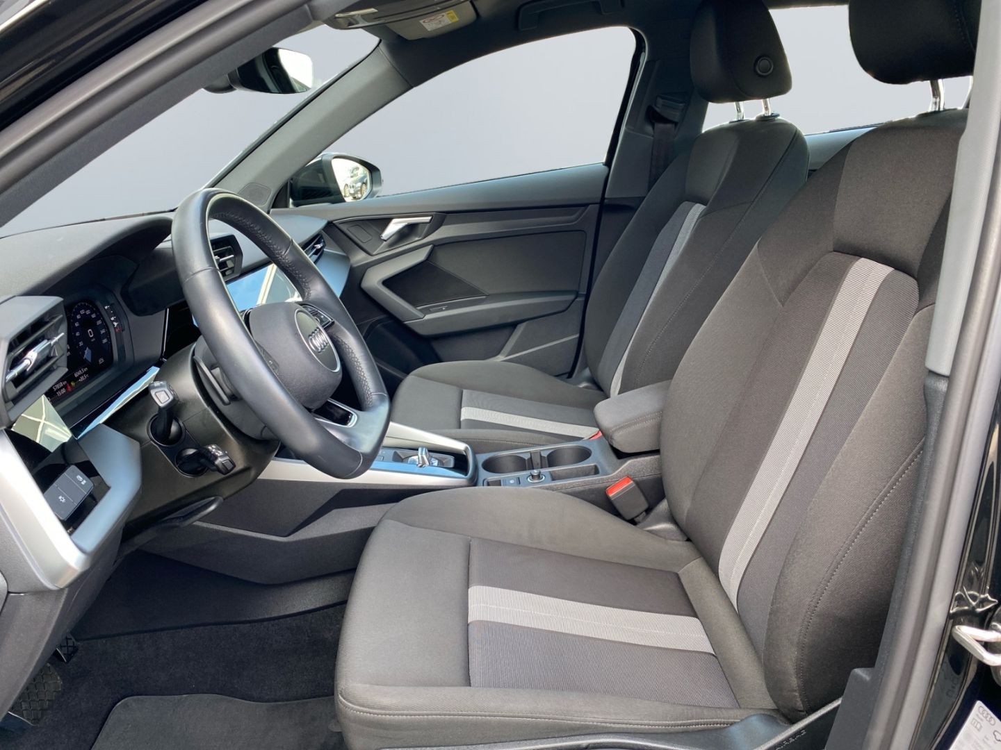 Audi A3 35 TDI Sportback S tron advanced *LED*CAM*SHZ