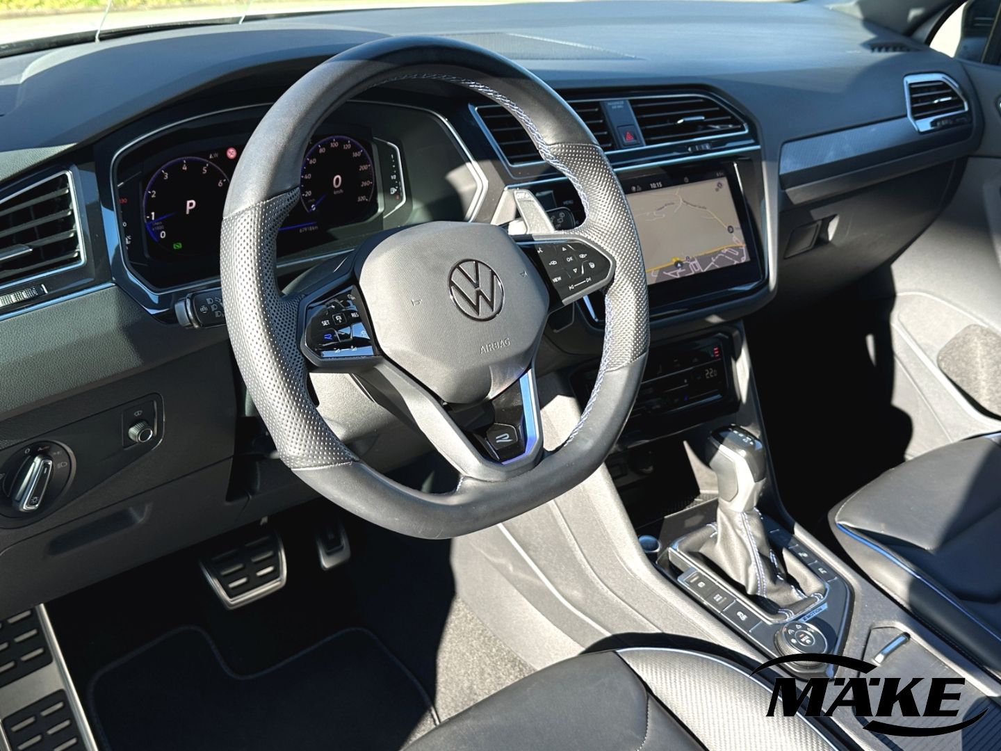 Volkswagen Tiguan R Black Style 2.0TSI DSG 4M DCC NAVI H&K