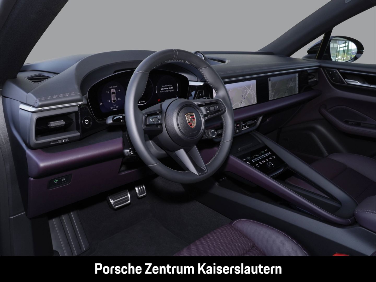 Porsche Macan 4 BOSE Panoramadach Surround View LED