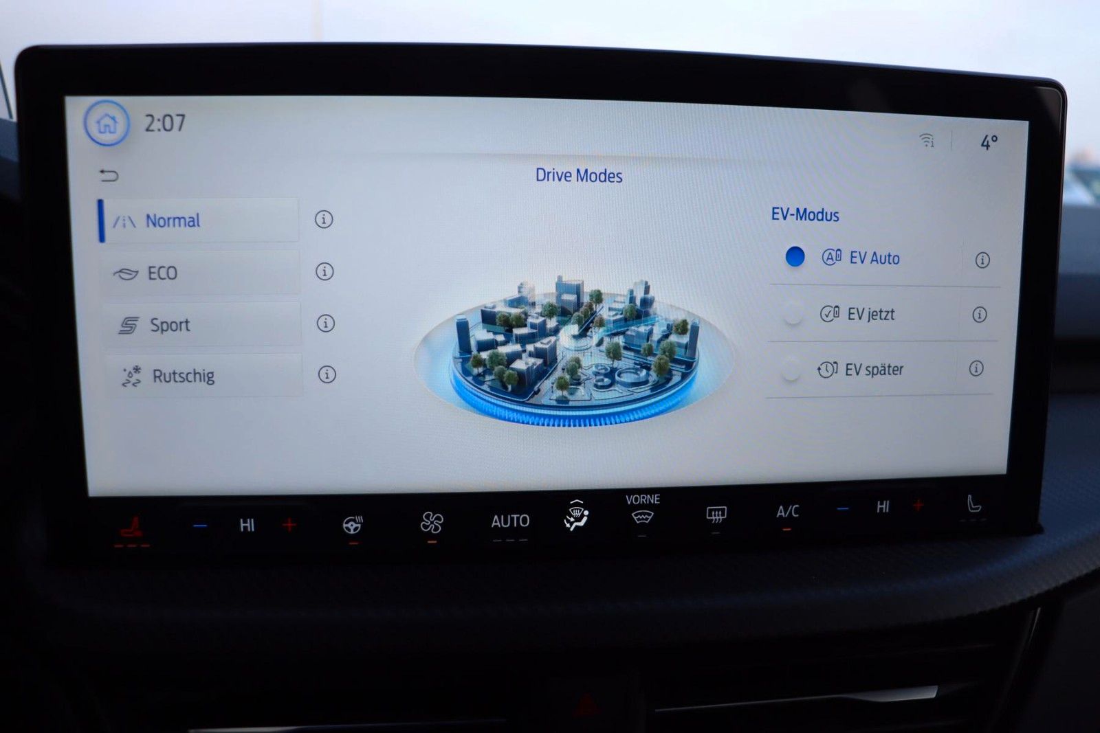 Ford Kuga ST-Line X 2.5 PHEV Matrix-LED