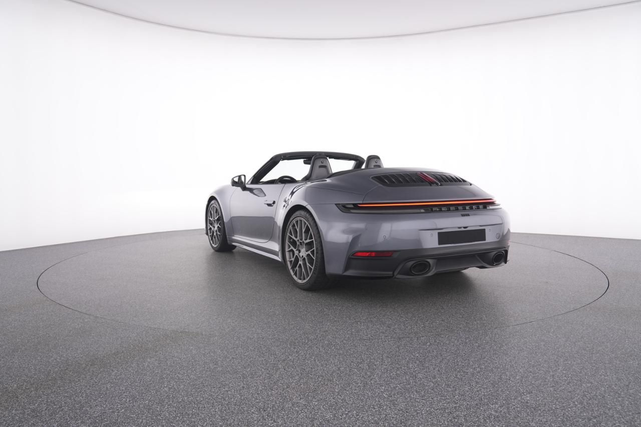 Porsche 911 Carrera Cabrio GT - Samsaru's Car Outlet