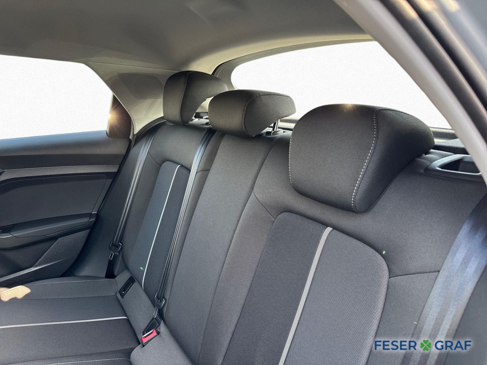 Audi A1 Sportback 25 TFSI - Samsaru's Car Outlet