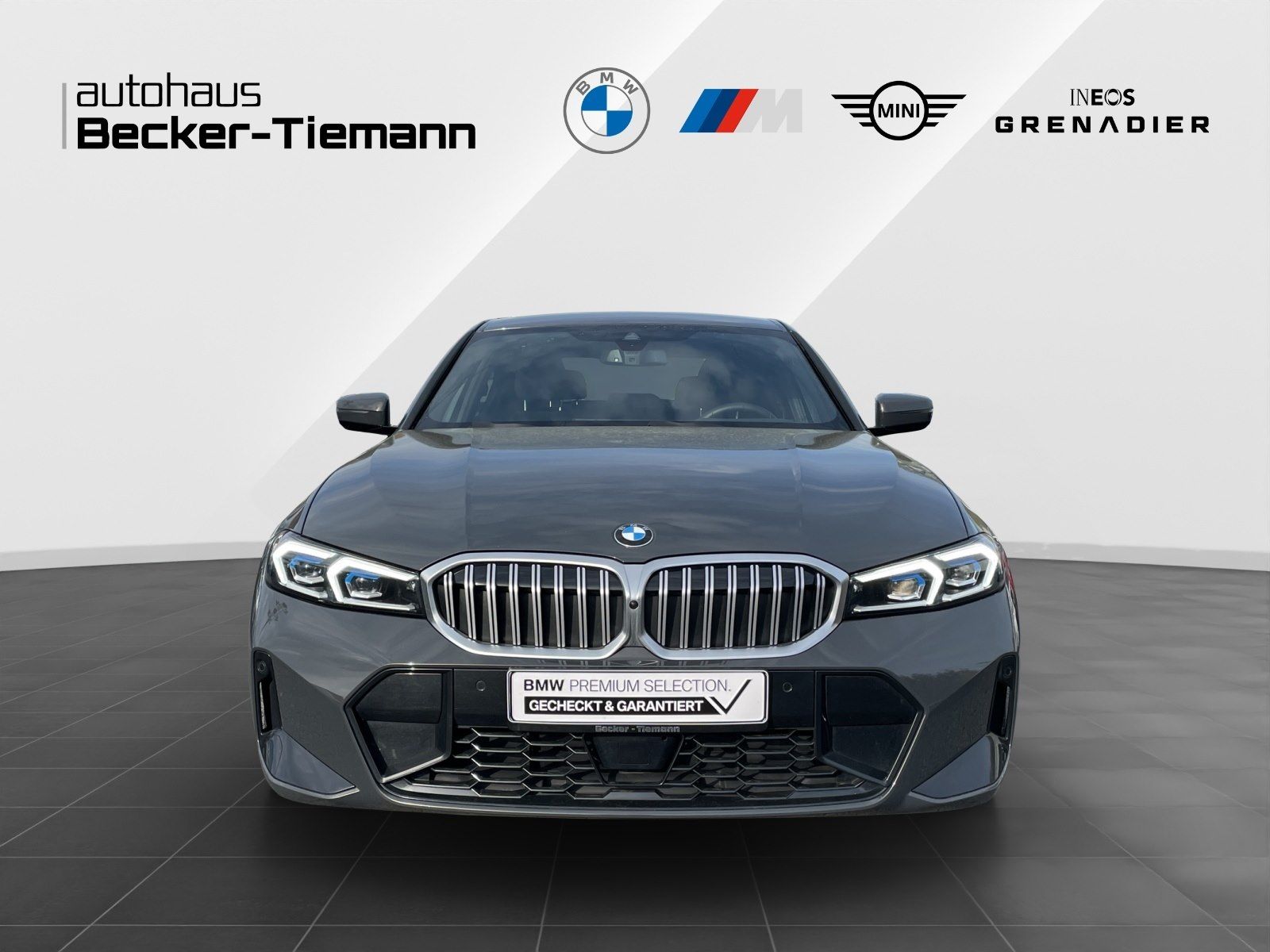 BMW 320i xDrive Limousine 299,- *M SPORT*ADAPT. LED*
