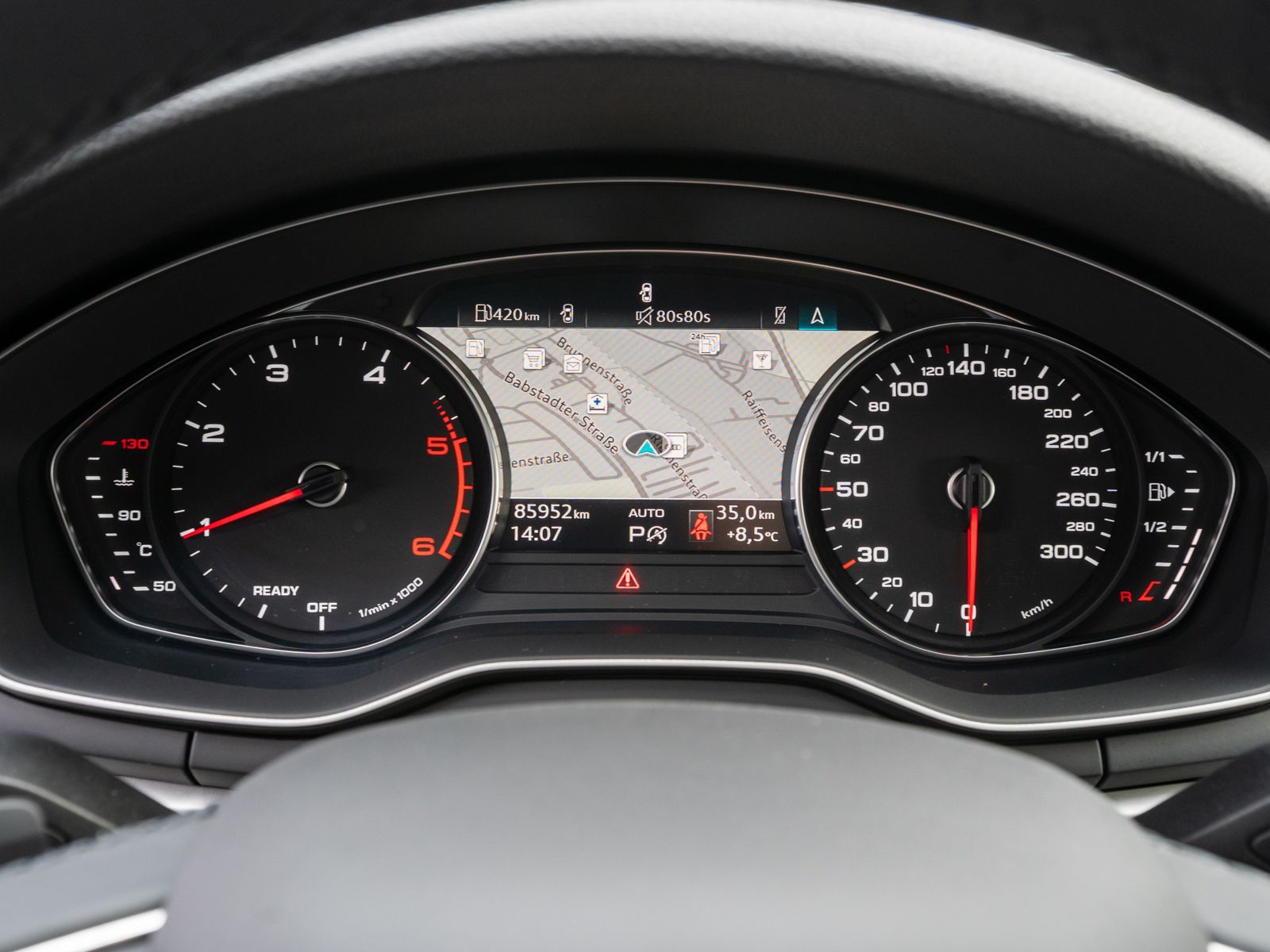 Audi A4 allroad quattro 40TDI Stronic PANO Stdhzg AHK