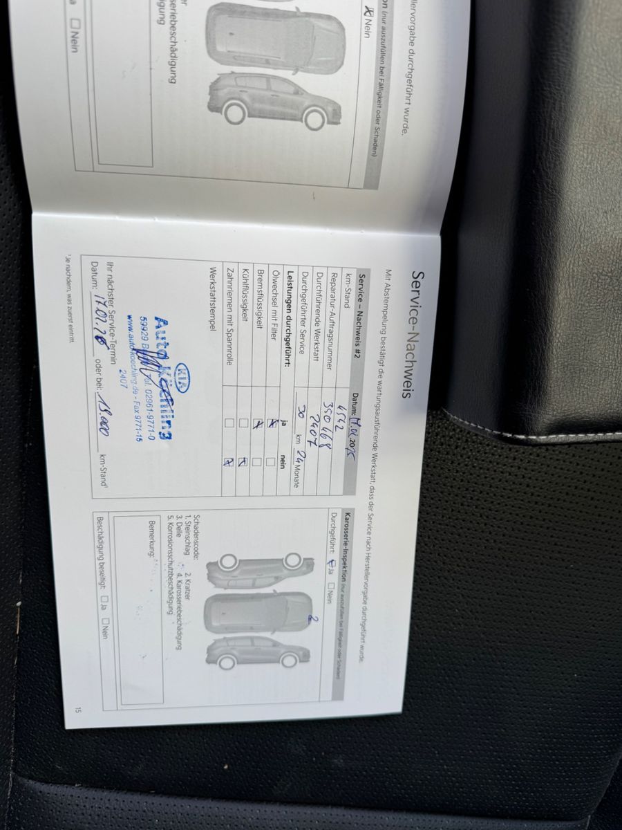 Kia XCeed Platinum Edition - Samsaru's Car Outlet
