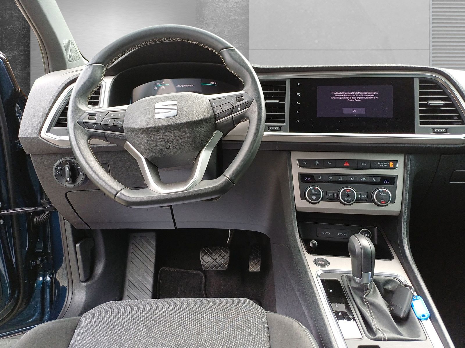 Seat Ateca Xperience*DSG*AHK*PAKET-XL*EHK*NAVI*