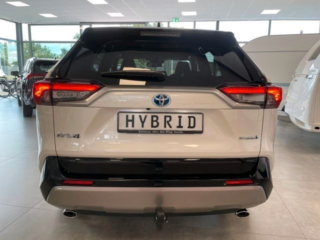 Toyota RAV 4 HYBRID STYLE JBL 360° TWA LED NAVI AHK