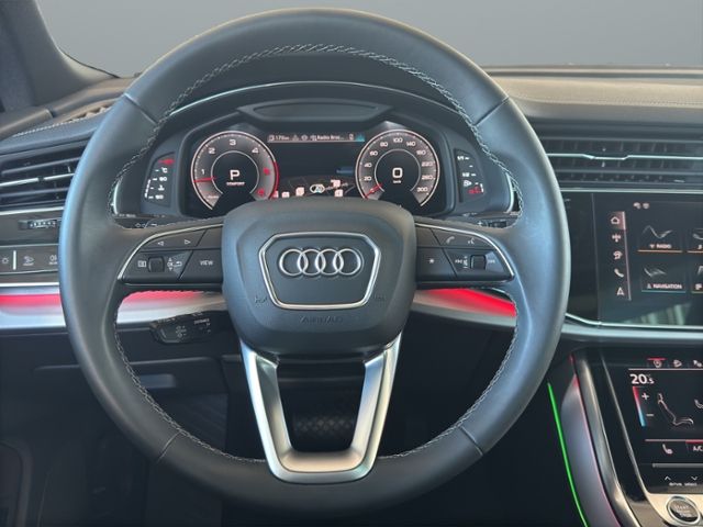 Audi Q8 S line 50TDI quattro - Samsaru's Car Outlet